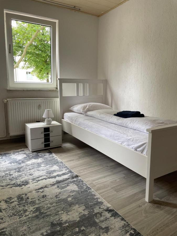 Ferienwohnung Monteurwohnungen Kassel Zentral Lll Buitenkant foto
