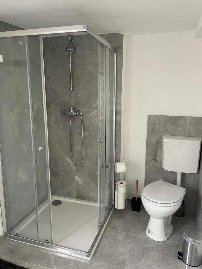 Ferienwohnung Monteurwohnungen Kassel Zentral Lll Buitenkant foto