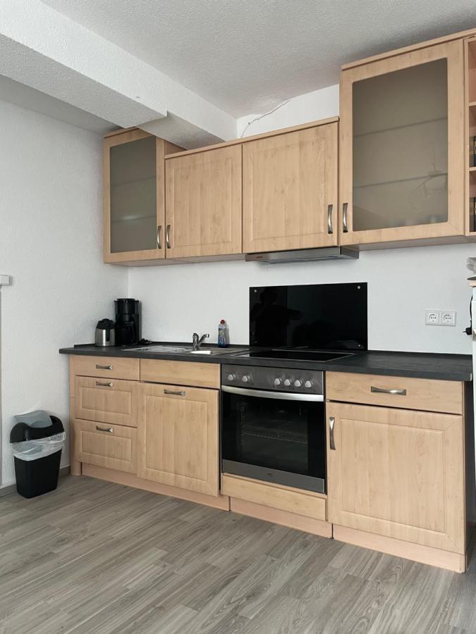 Ferienwohnung Monteurwohnungen Kassel Zentral Lll Buitenkant foto