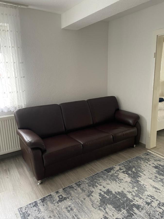 Ferienwohnung Monteurwohnungen Kassel Zentral Lll Buitenkant foto