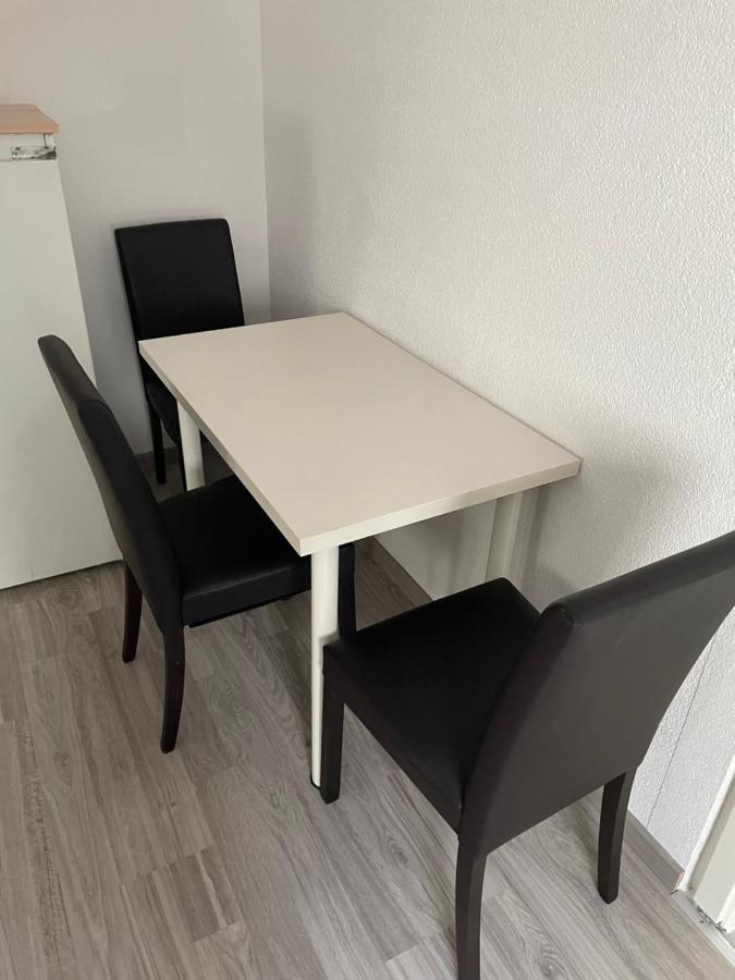 Ferienwohnung Monteurwohnungen Kassel Zentral Lll Buitenkant foto