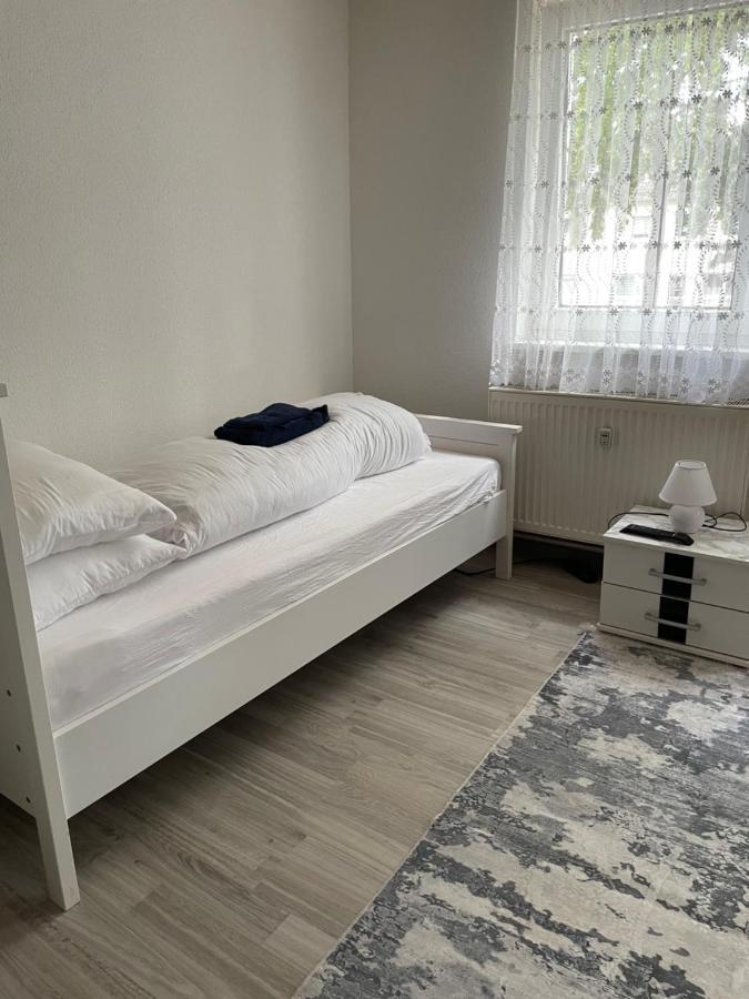 Ferienwohnung Monteurwohnungen Kassel Zentral Lll Buitenkant foto