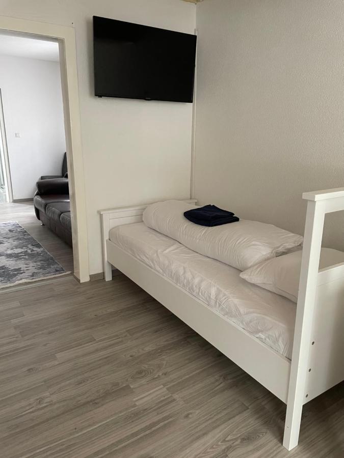 Ferienwohnung Monteurwohnungen Kassel Zentral Lll Buitenkant foto