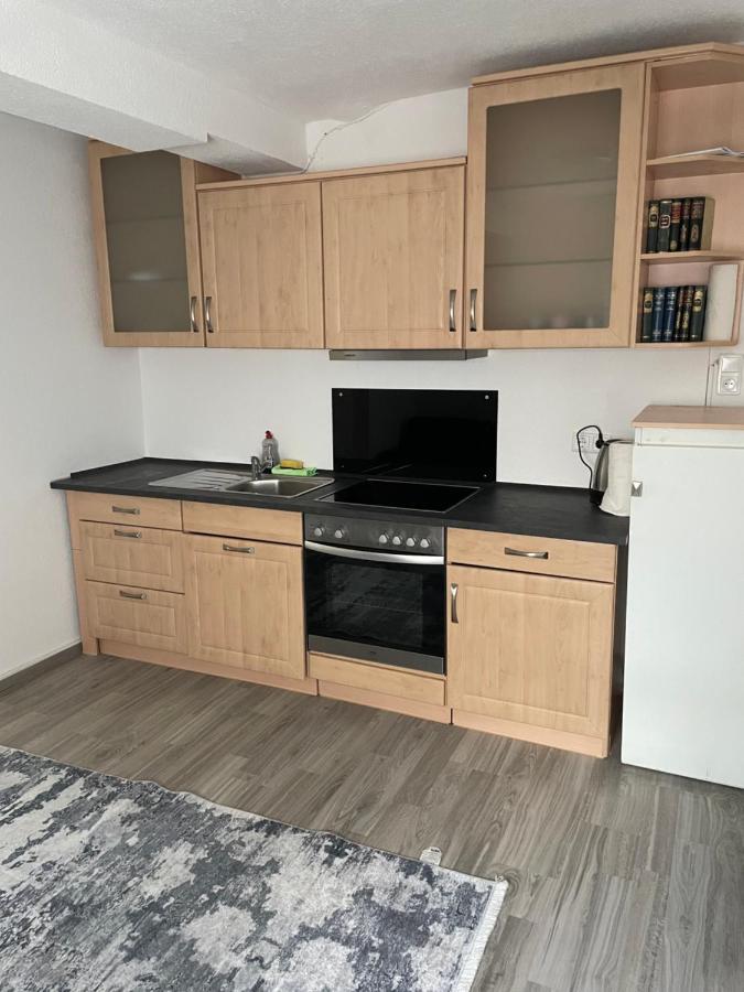 Ferienwohnung Monteurwohnungen Kassel Zentral Lll Buitenkant foto